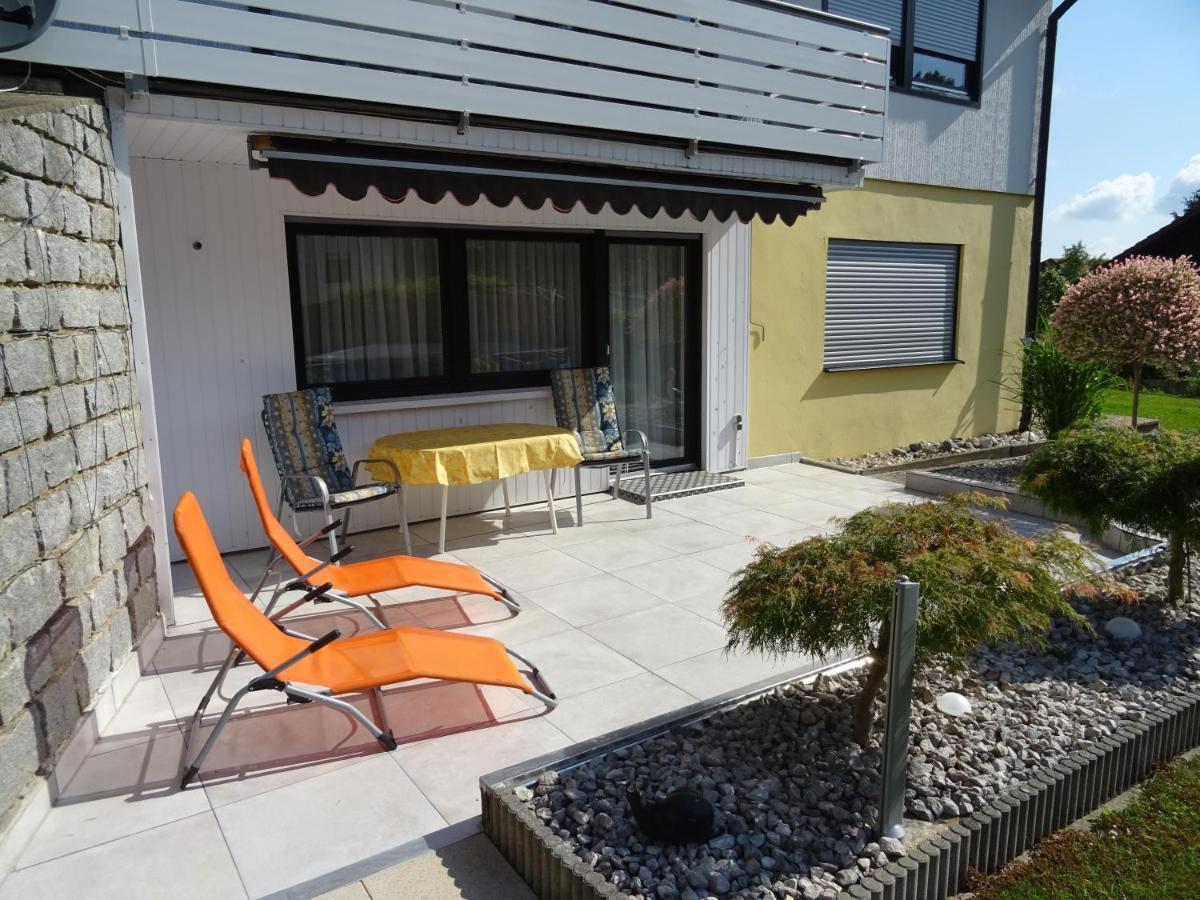 Ferienwohnung Piller 4 Sterne Michelsneukirchen Экстерьер фото