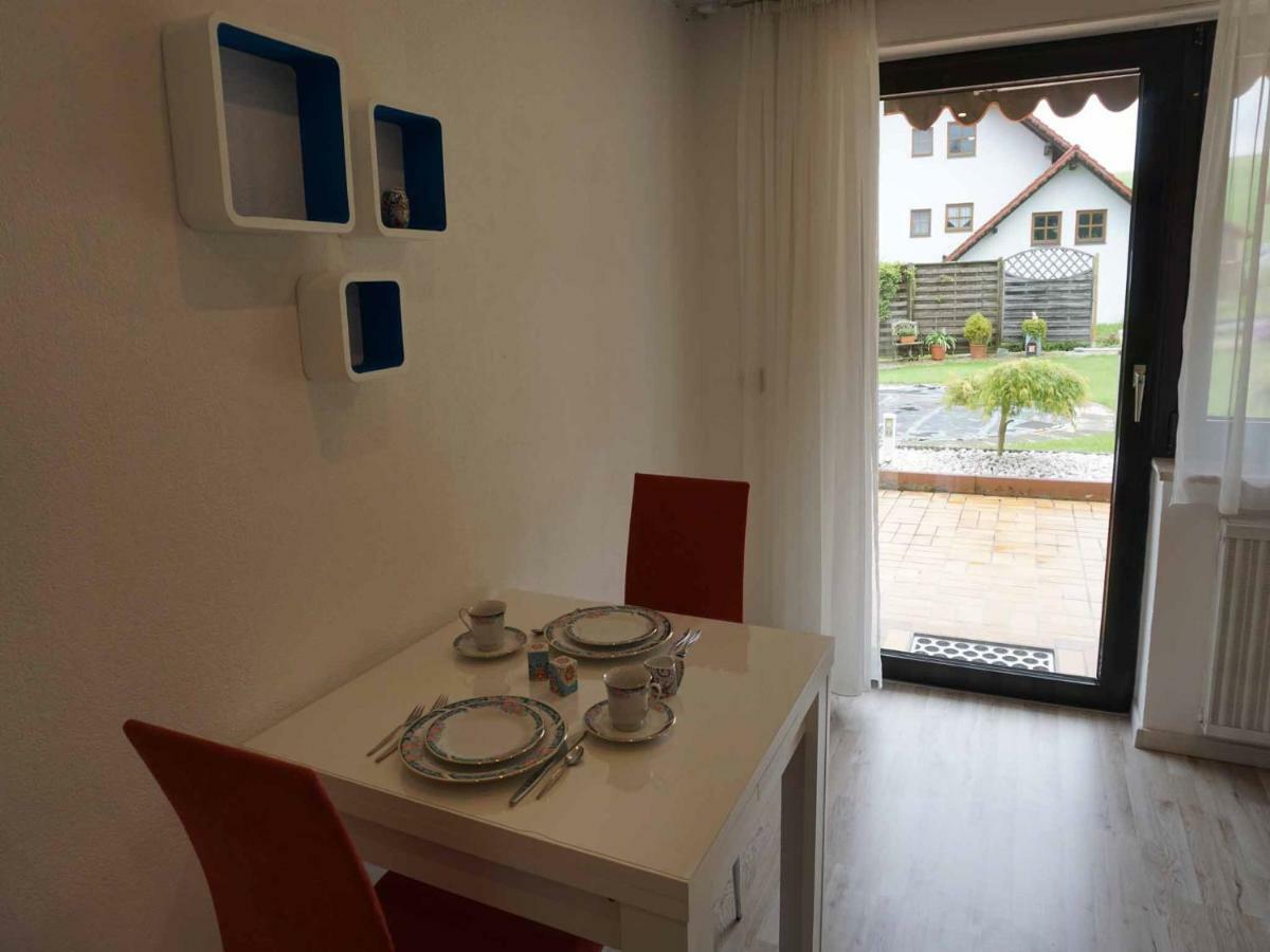 Ferienwohnung Piller 4 Sterne Michelsneukirchen Экстерьер фото
